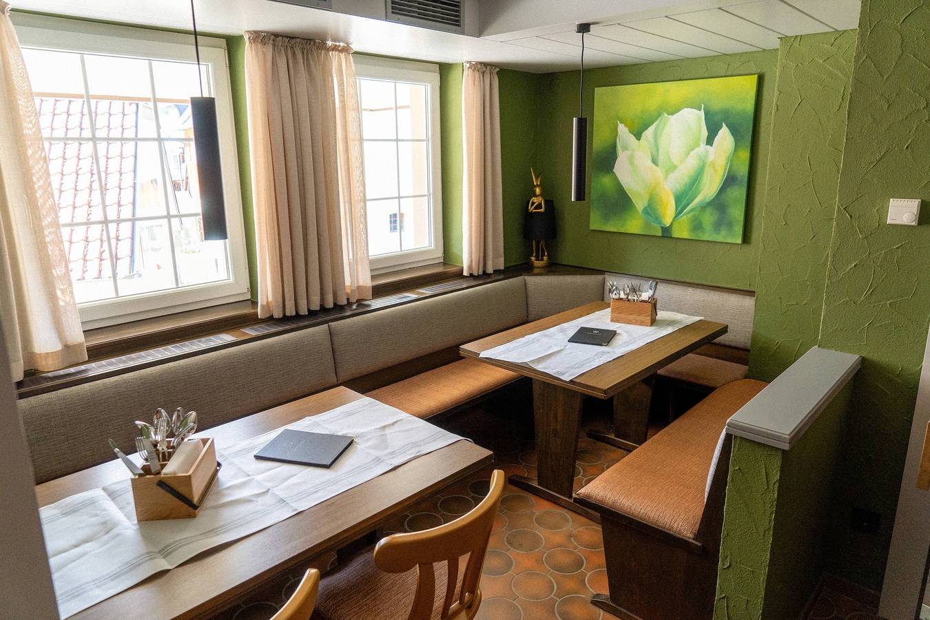 Die Krone - Hotel Restaurant - Gästehaus | Einzelzimmer Standard in Sulzbach-Laufen, Hohenlohe