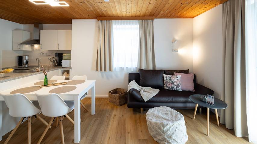 Ferienwohnung für 4 Personen, mit Ausblick und Garten, mit Haustier in Kärnten - 4