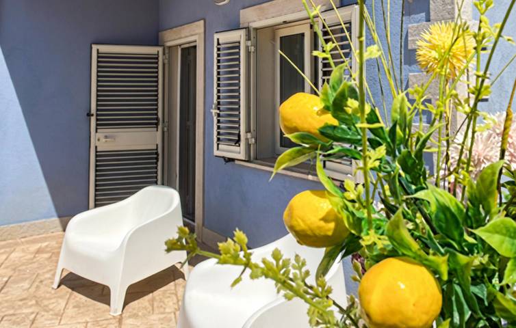 Maison de vacances pour 5 personnes, avec terrasse et jardin - 1