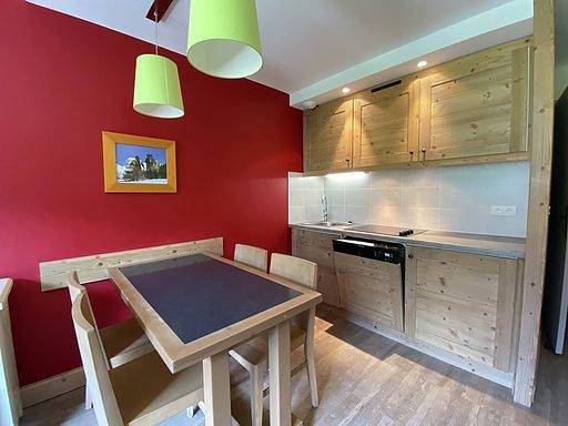 Appartement entier, Le Christiana - Appartement 2 pièces 4 personnes (405) in La Tania, La Perrière