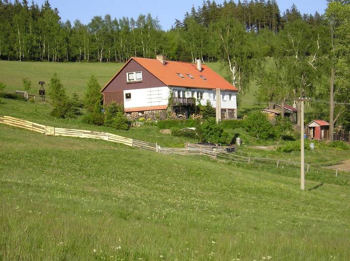 Ferienwohnung für 16 Personen, mit Garten in Tschechien - 2