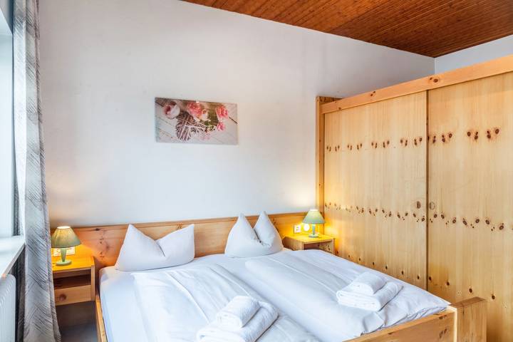Ferienwohnung für 6 Personen, mit Balkon und Sauna in Seefeld in Tirol - 2