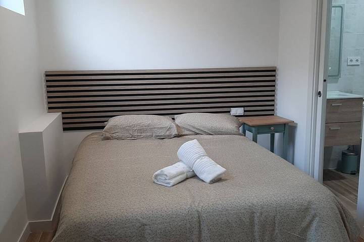 Ganze Wohnung, Loft with swimming pool Monistrol de Montserrat in Monistrol de Montserrat, Barcelona Binnenland
