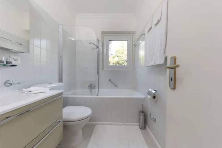 Villa für 4 Personen, mit Balkon im Tessin - 4