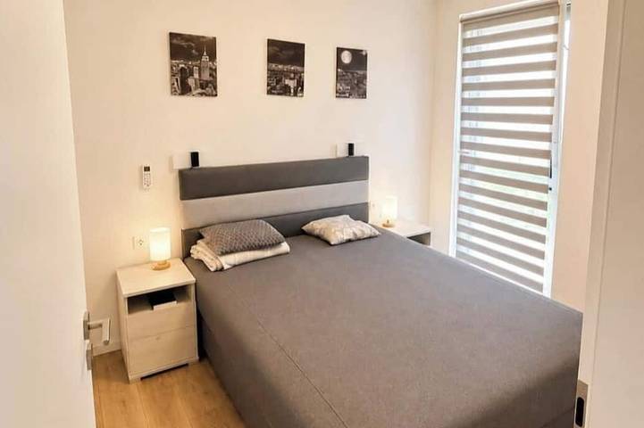 Appartement entier, 1-bedroom apartment, Lake Velence Hungary in Gárdony, Gárdonyi járás