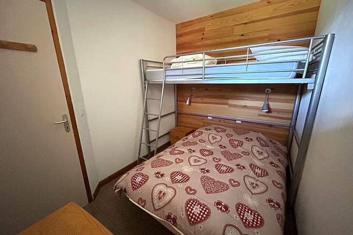 Ganze Wohnung, In der festen Devoluy Appartement jeder Komfort Balkon in La Joue du Loup, Le Dévoluy