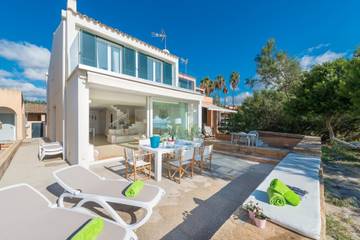 Ferienhaus in Son Servera, Mallorcas Küste für 6 