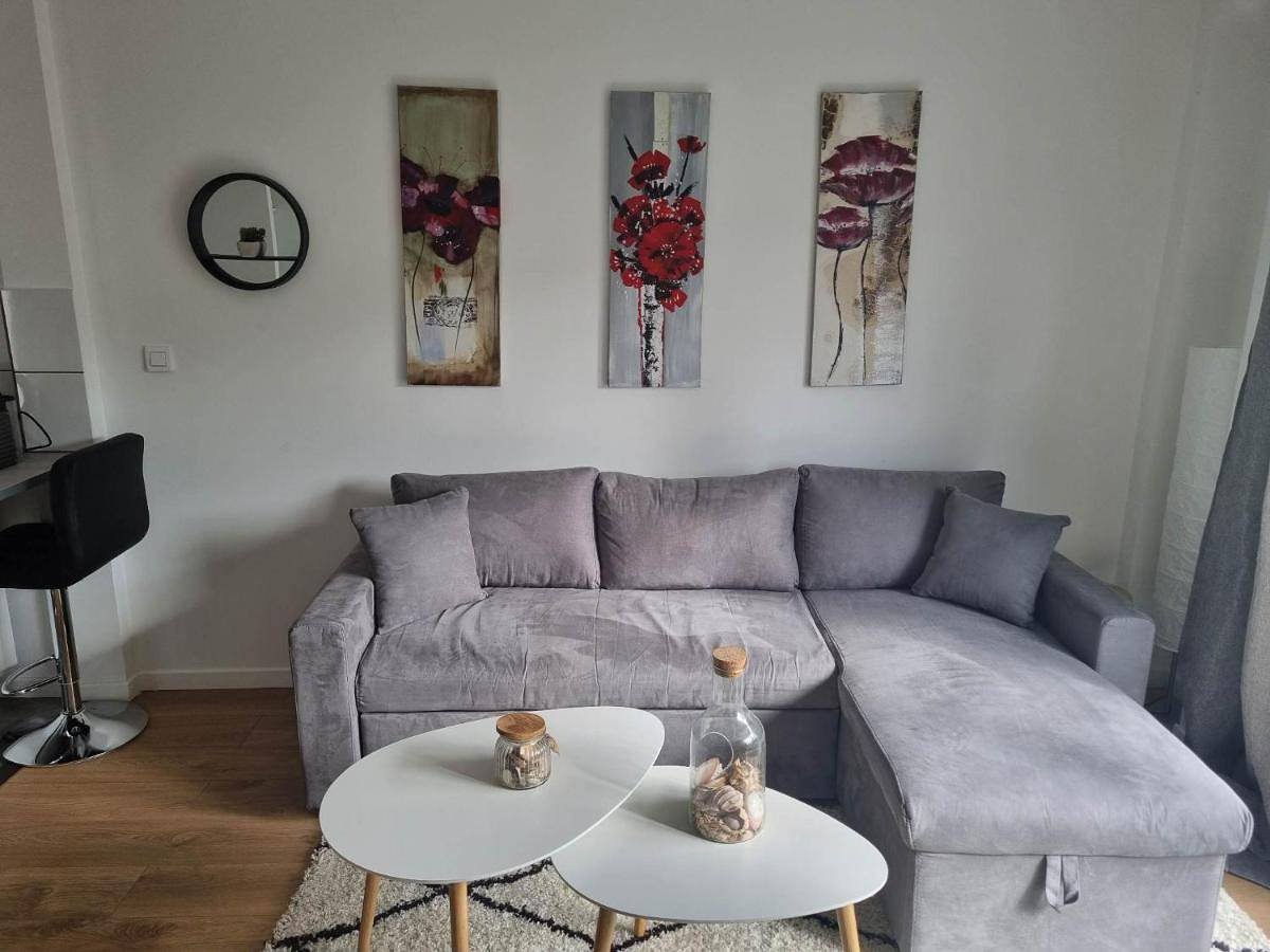 The Grey studio in Saint-Michel-sur-Orge, Essonne