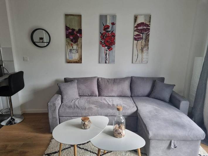 Maison d’hôte pour 2 personnes, avec terrasse et vue dans Essonne - 2