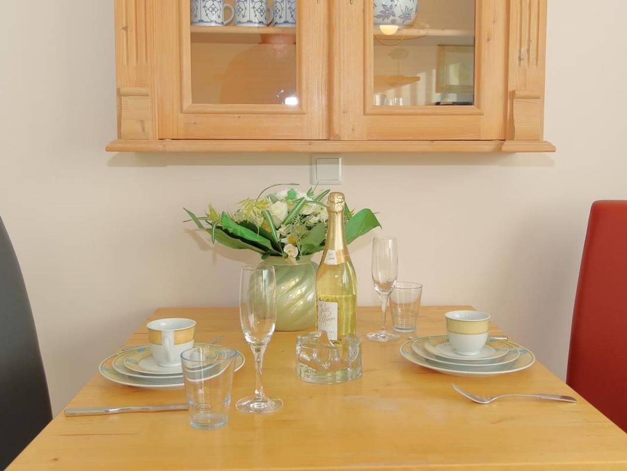 Ganze Wohnung, Köhler am Dorfteich - Köhler am Dorfteich in Wenningstedt, Sylt