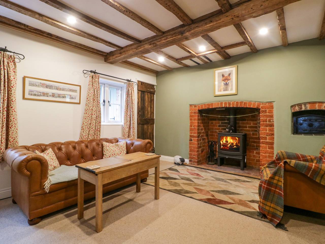 2 Loxter Villas in Herefordshire