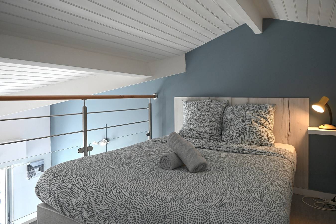 Appartement entier, Le Repos Royannais - Duplex proche plage in Royan, Côte de Beauté