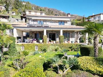 Villa per 6 Persone in Comune di Oggebbio, Lago Maggiore (Piemonte), Foto 1
