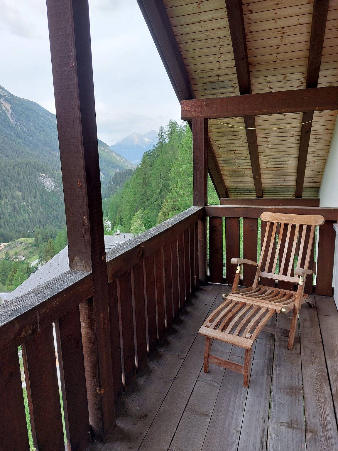 Chesa Crest - 1.5 Zimmerwohnung in Bergün, Bergün Filisur