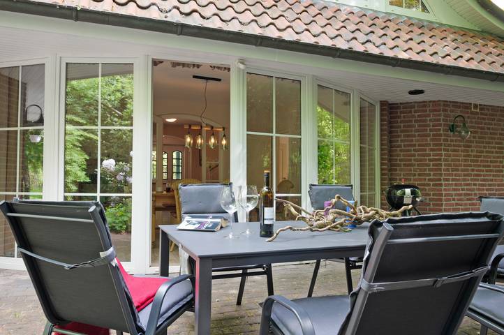 Ferienhaus für 6 Personen, mit Garten in Elbe-Weser - 3