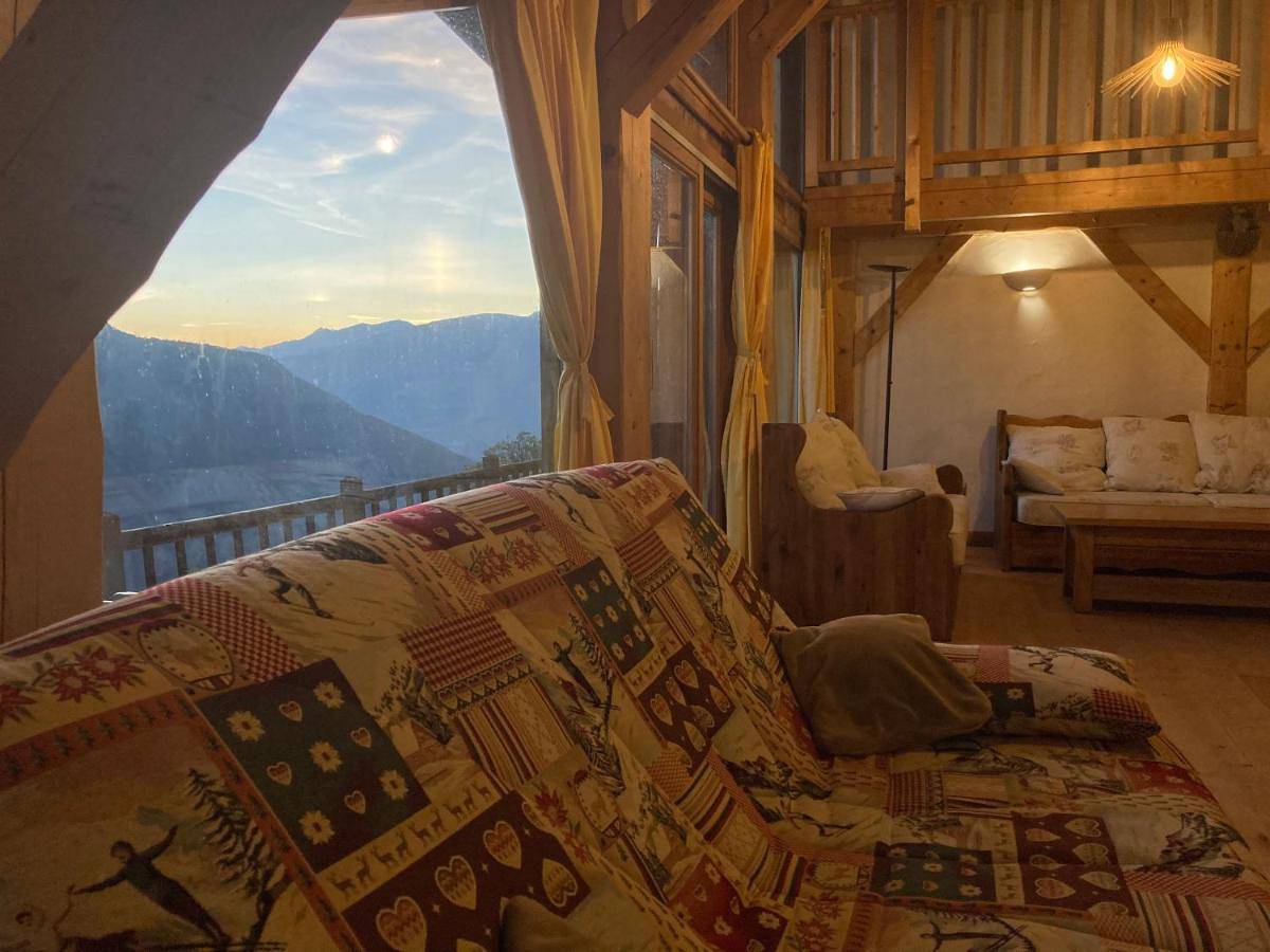Chalet des Laix in La Rosière, Séez