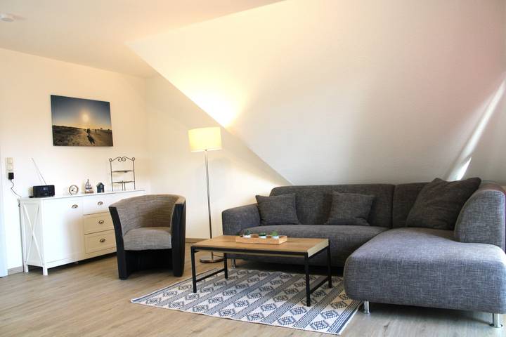 Ferienhaus für 5 Personen, mit Balkon und Garten in St. Peter-Ording - 2