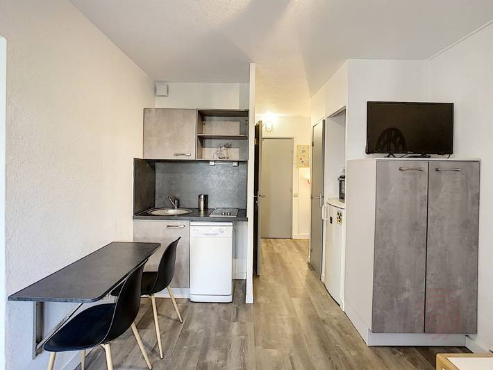 Apartamento de vacaciones para 2 personas, con balcón - 1