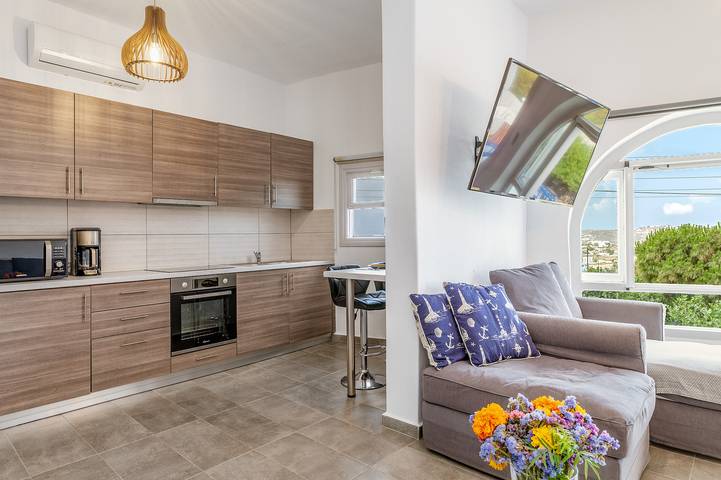 Ferienhaus für 4 Personen auf Mykonos - 2