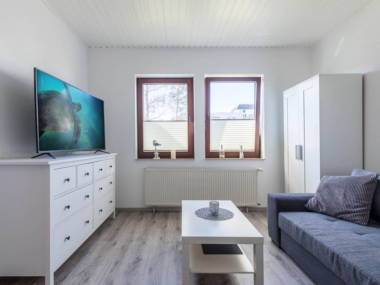 Ganze Ferienwohnung, Ferienhaus Ostseetraum Eg - Ferienhaus Ostseetraum Eg in Tarnewitz, Boltenhagen