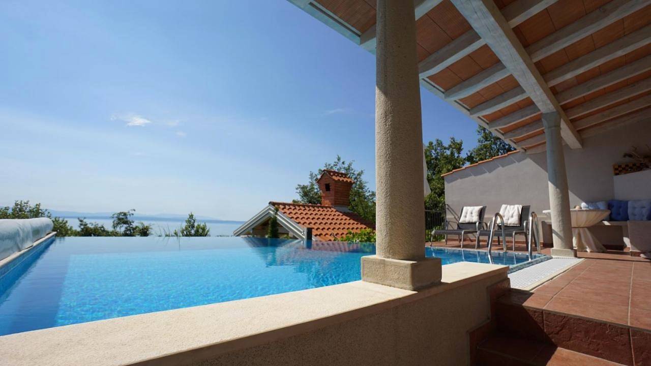 Ganze Wohnung, Apartments Villa Krasa in Primorje-Gorski Kotar