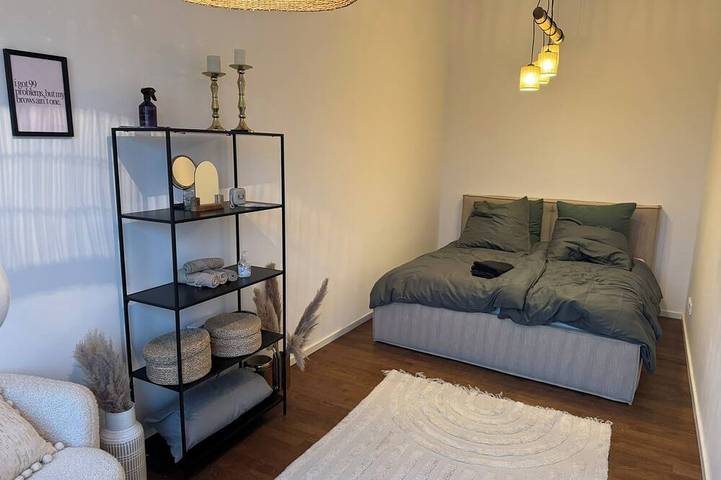 Ferienhaus für 9 Personen, mit Sauna in Friedrichshain Berlin - 4