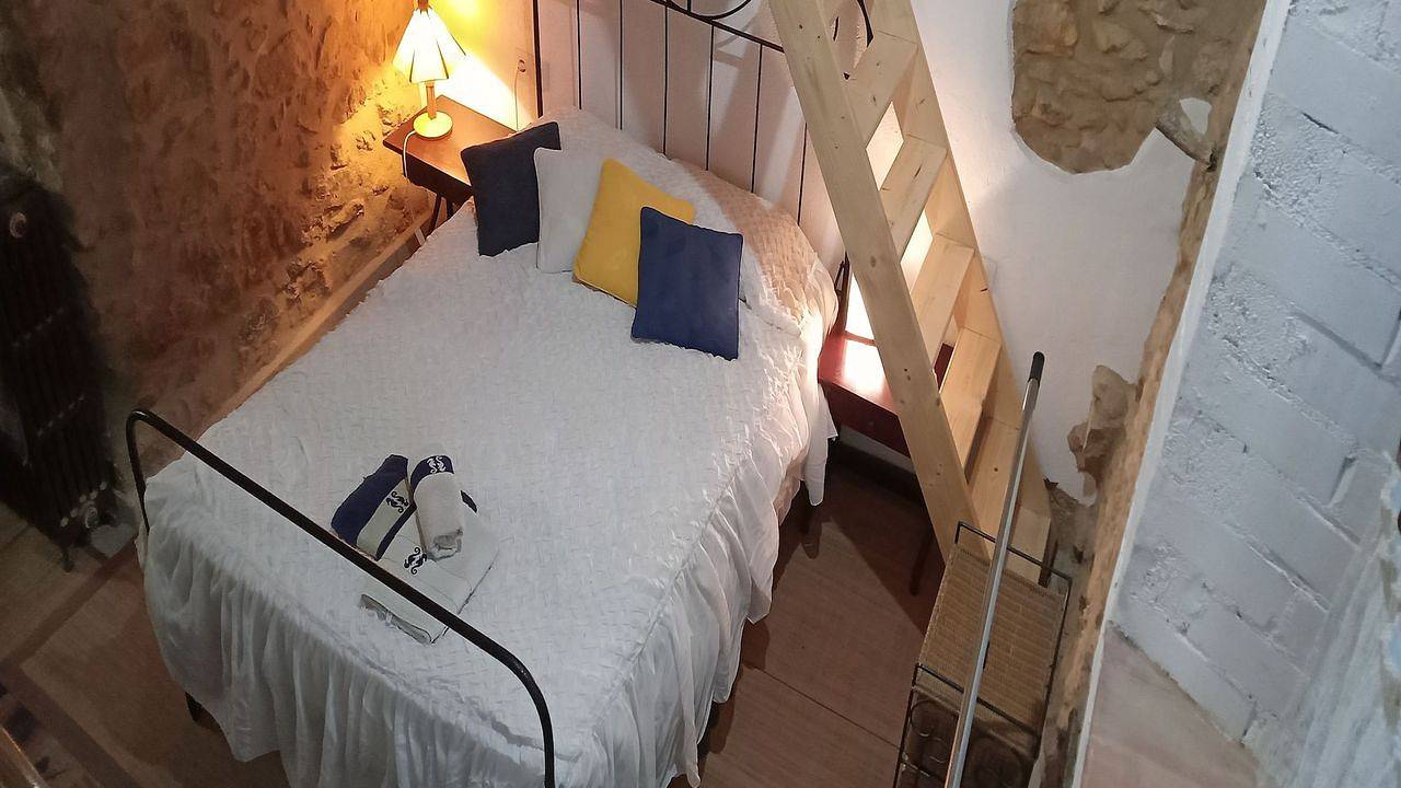Maison de vacances pour 4 personnes avec jardin in Palafrugell, Costa Brava