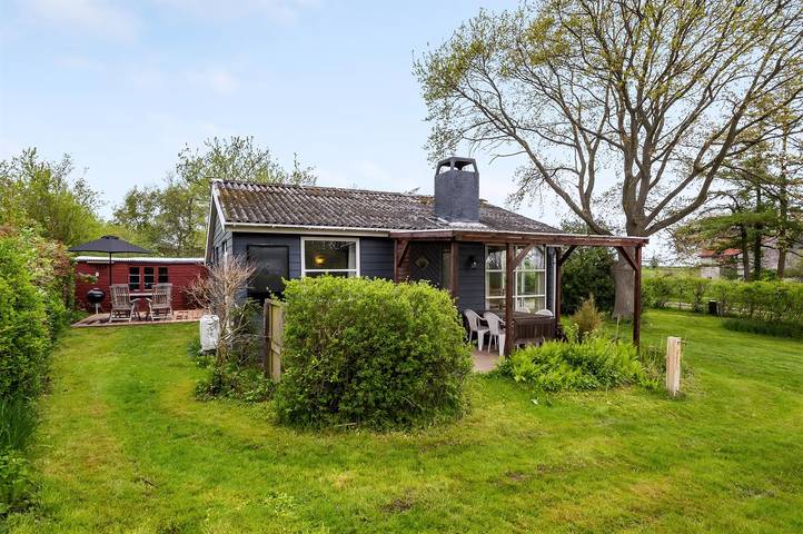 Ferienhaus für 6 Personen, mit Terrasse in Nørre Kettingskov - 2