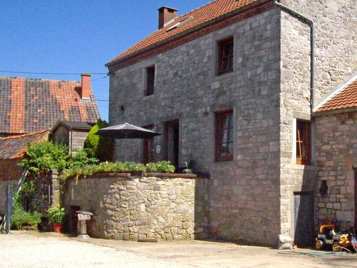 Maison de vacances pour 7 personnes, avec terrasse et jardin - 1