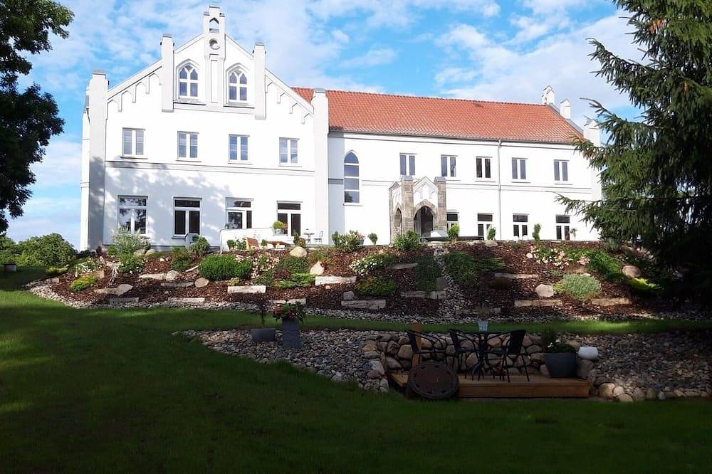 Ganze Wohnung, Ferienwohnung/App. für 2 Gäste mit 51m² in Lübow in Lübow, Nordwestmecklenburg (Wismar und Umgebung)