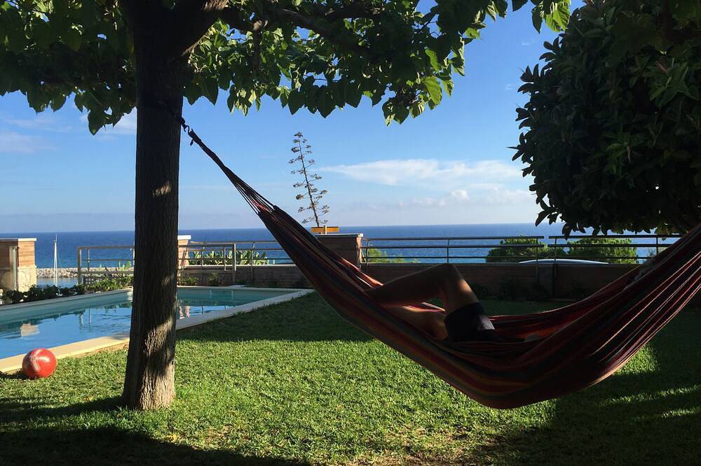 ¡Magnífica vista! Piscina privada. Descuento de última hora in Torredembarra, Costa Dorada