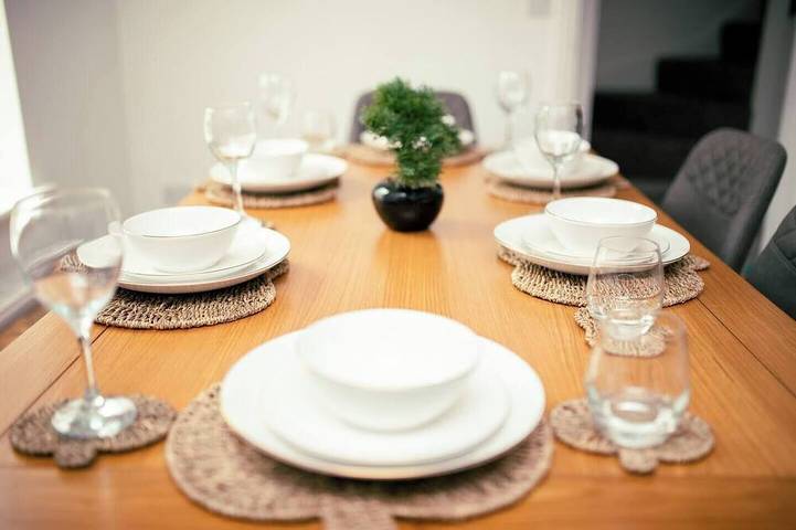 Apartamento de vacaciones para 10 personas, con jardín - 1