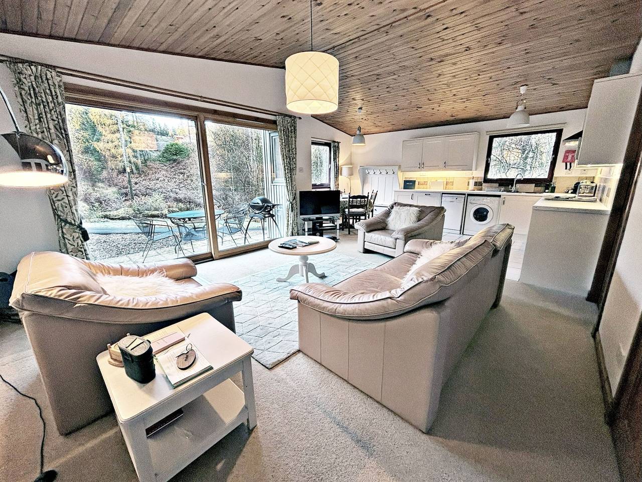 Lodge für 2 Personen in Stirling und Umgebung