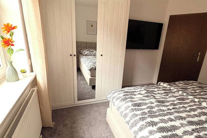 Ferienwohnung für 3 Personen, mit Garten in Kleve - 4