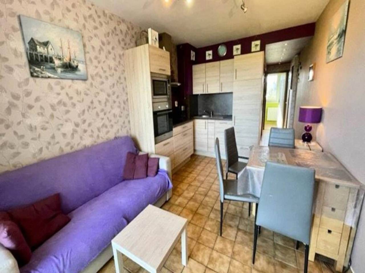 Appartement entier, Résidence Domaine De La Grève in Saint-Pierre-Quiberon, Côte des Mégalithes