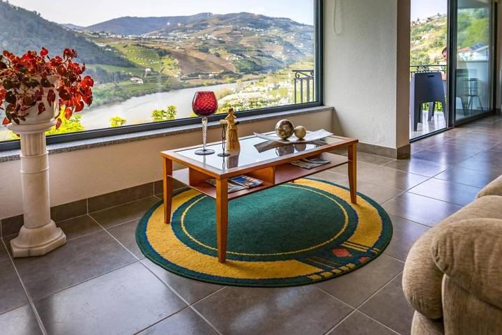 Casa de férias para 6 pessoas, com jardim e vista - 1