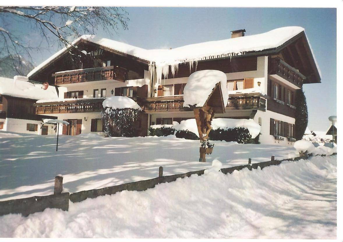 Ganze Ferienwohnung, Gästehaus Breyer in Obermaiselstein, Bayerisch Schwaben