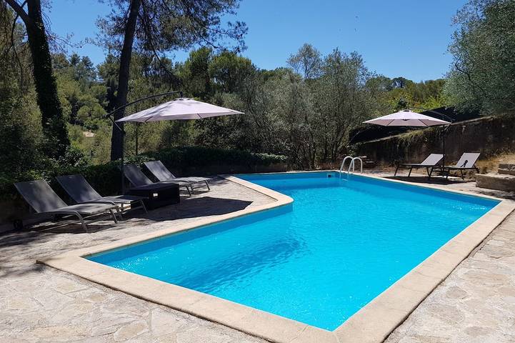 Maison de vacances pour 10 personnes, avec jardin et jacuzzi - 1