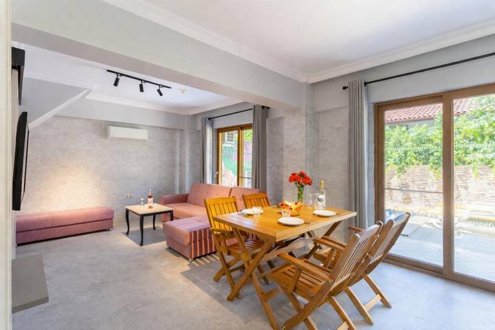 Villa Melek Paradise in Ortaca, Égée turque