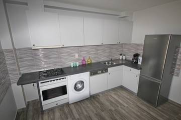 Apartament Wakacyjny dla 6 osoby w Ljubac, Zadar, Zdjęcie 4