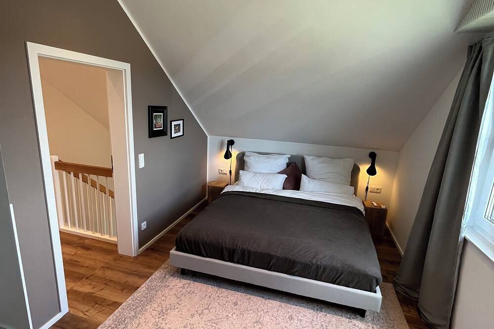 ★ hey Beachvilla  ★ 5Sterne Design Ferienhaus ★ Pool ★ Sauna ★ Klima ★ Ostsee ★ in Hohwacht, Hohwachter Bucht
