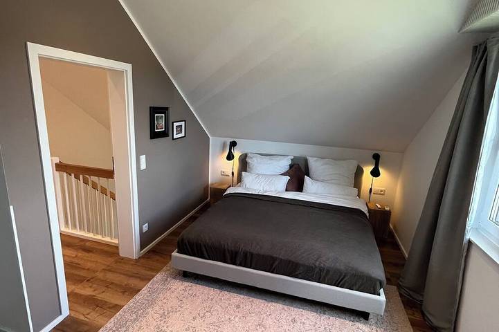 Villa mit pool für 8 Personen, mit Garten und Sauna an der Ostsee - 3