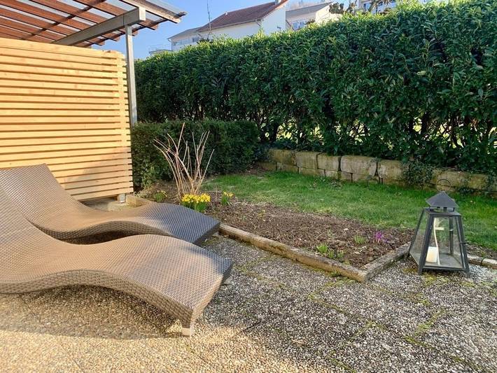 Ferienhaus für 4 Personen, mit Terrasse am Bodensee - 4