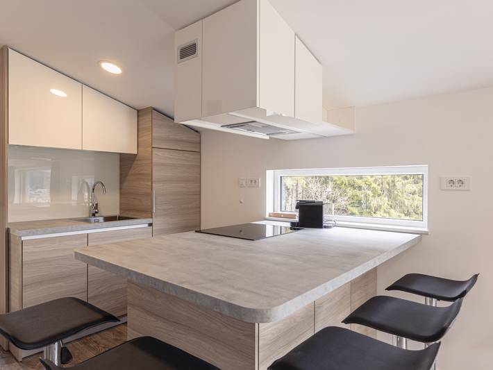 Ferienhaus für 4 Personen, mit Terrasse und Garten in Naturarena Kärnten - 3