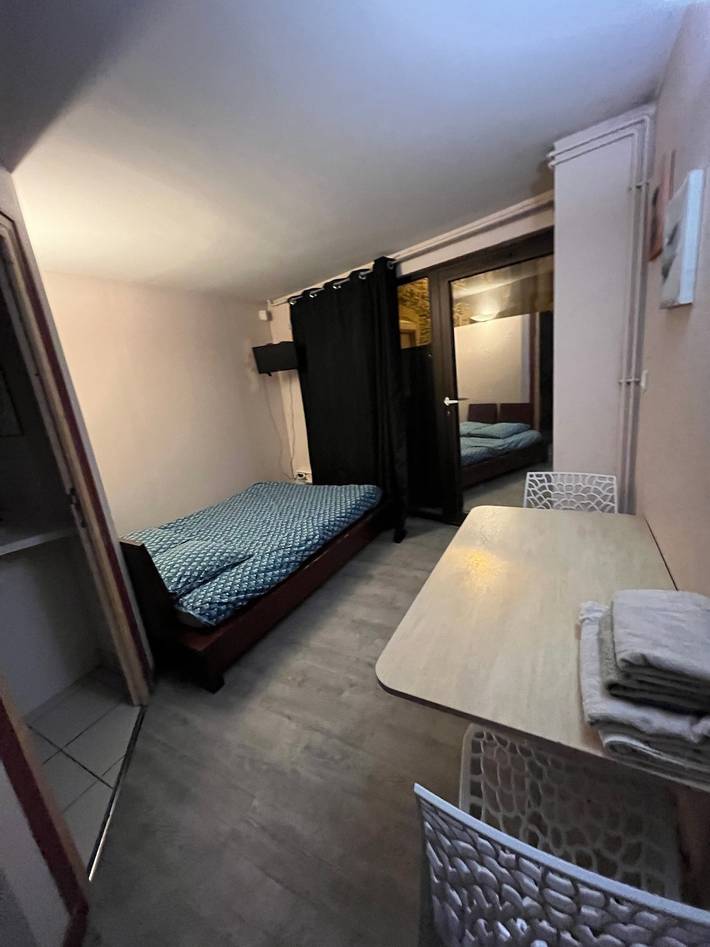 Appartement de vacances pour 2 personnes