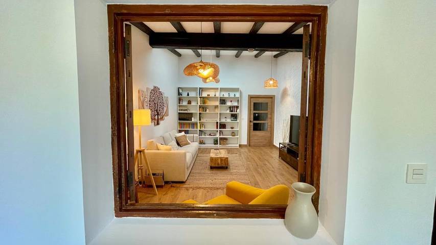 Casa rural para 5 personas, con jardín y vistas en Goyerri - 3