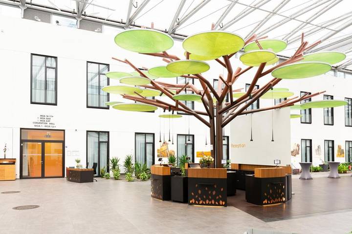 Hotel für 4 Personen in Moabit Berlin