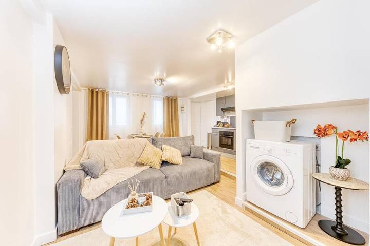 Gîte pour 3 personnes à Arcueil - 2