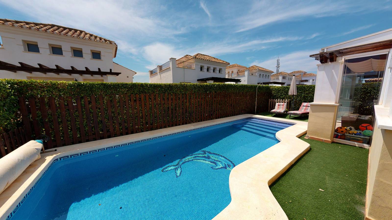 Villa Lubina M-A Murcia Holiday Rentals Property in Torre-Pacheco, Costa Cálida