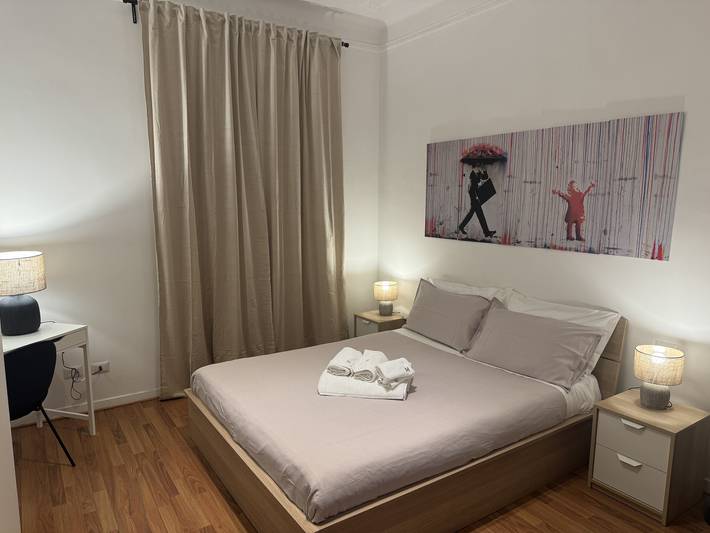 Bed and breakfast for 2 people in Rome